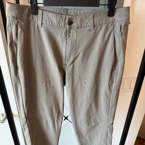 Lululemon Mens Tope ABC Pants (33x31)